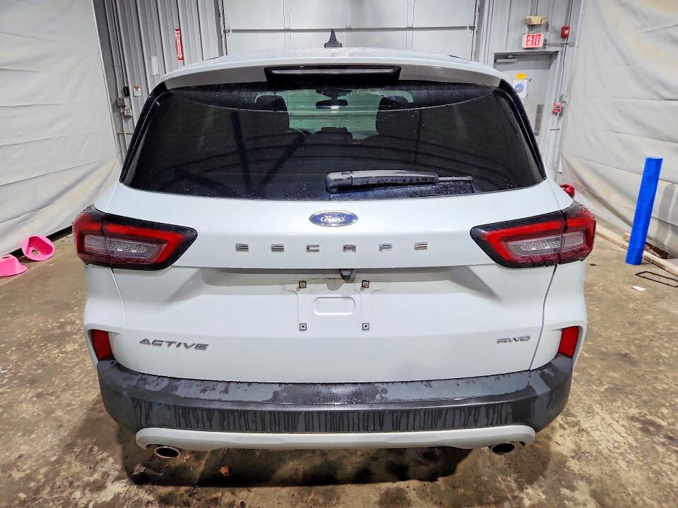 Photo 6 from auction – 2025 FORD ESCAPE with VIN 1FMCU9GNXSUB03991
