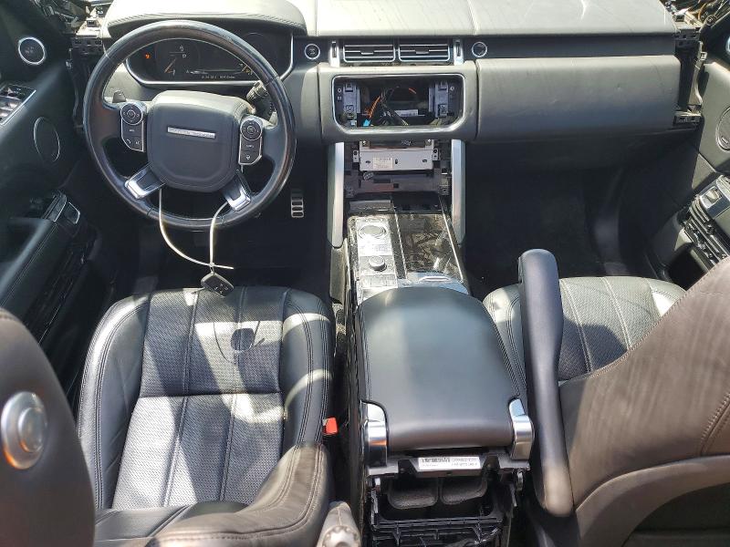 Photo 8 from auction – 2014 LAND ROVER RANGE ROVER with VIN SALGV2TF9EA184540