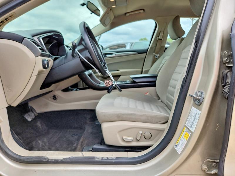 Photo 7 from auction – 2017 FORD FUSION with VIN 3FA6P0H73HR374952