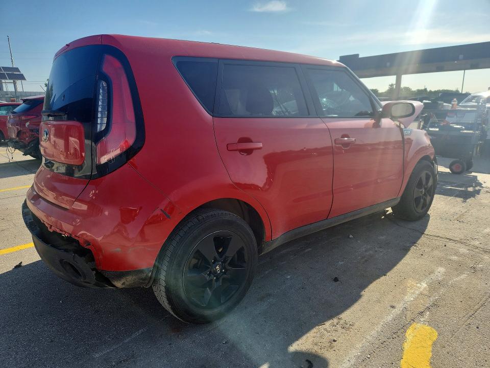 Photo 3 from auction – 2019 KIA SOUL with VIN KNDJN2A27K7663819