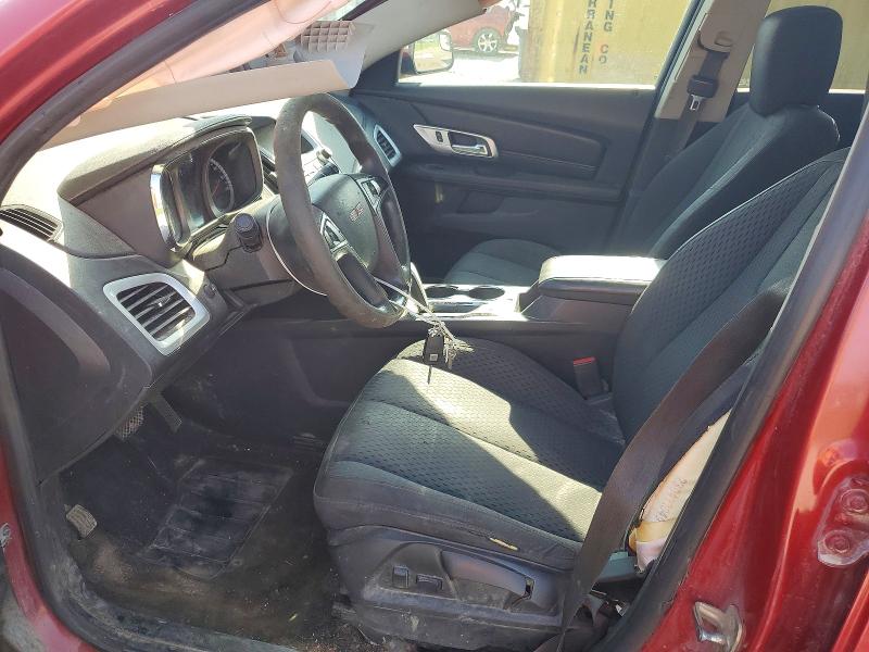 Photo 7 from auction – 2013 GMC TERRAIN with VIN 2GKALMEK4D6360757