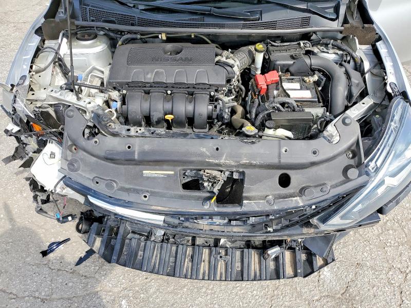 Photo 11 from auction – 2019 NISSAN SENTRA with VIN 3N1AB7AP4KY284862