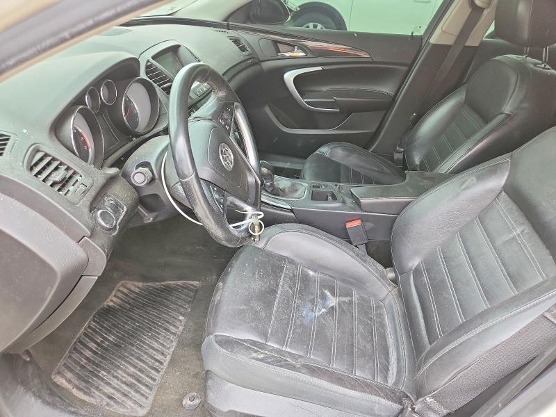 Photo 7 from auction – 2012 BUICK REGAL with VIN 2G4GV5GV8C9169834