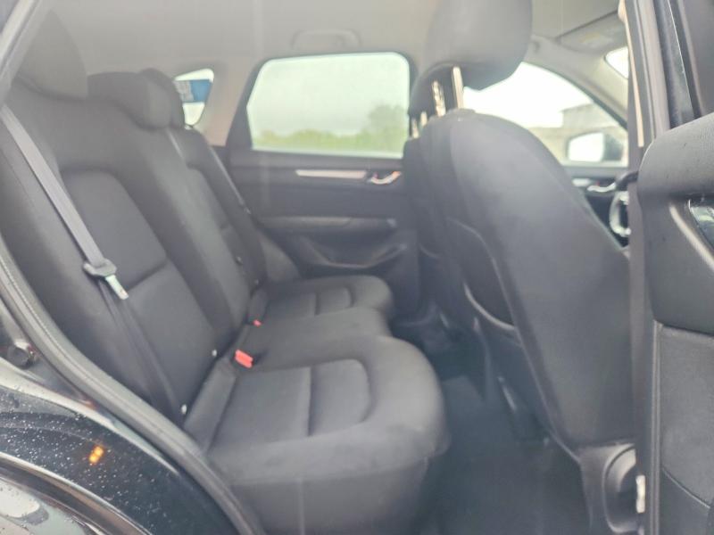Photo 10 from auction – 2018 MAZDA CX-5 with VIN JM3KFBBM4J0356799