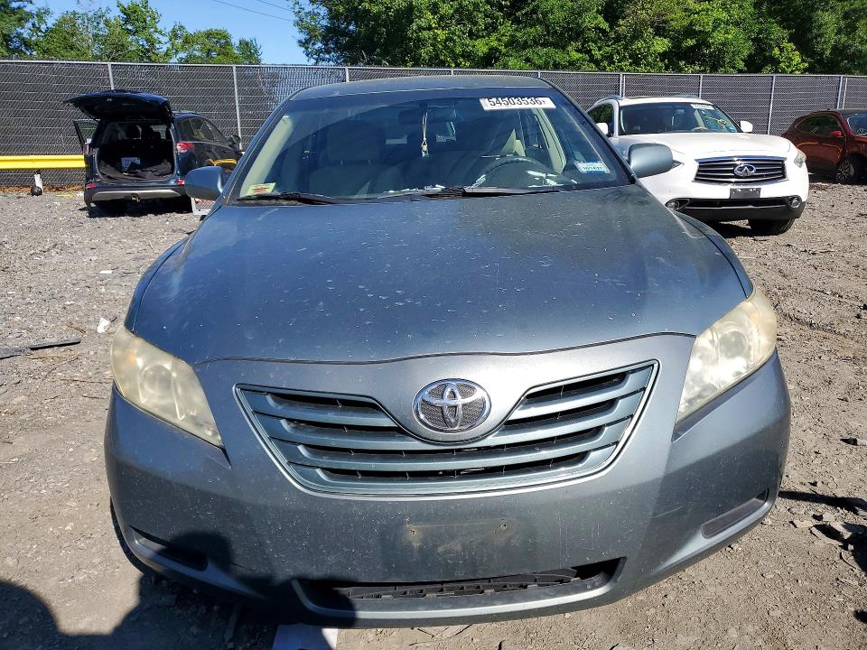 Photo 5 from auction – 2008 TOYOTA CAMRY with VIN 4T1BE46K28U760411