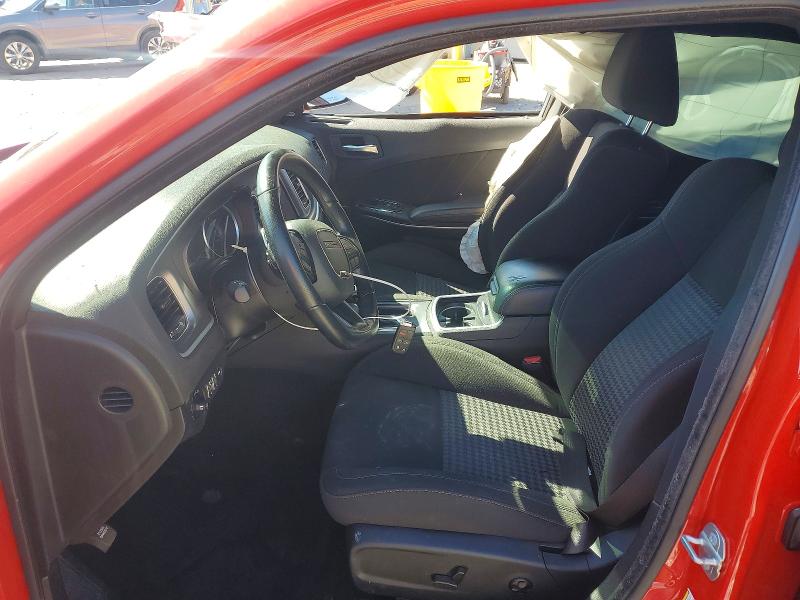 Photo 7 from auction – 2021 DODGE CHARGER with VIN 2C3CDXCT7MH684583
