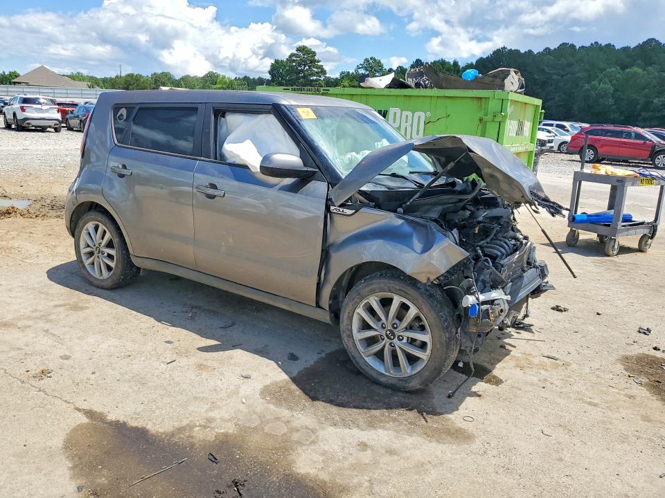 Photo 4 from auction – 2019 KIA SOUL with VIN KNDJP3A50K7672906