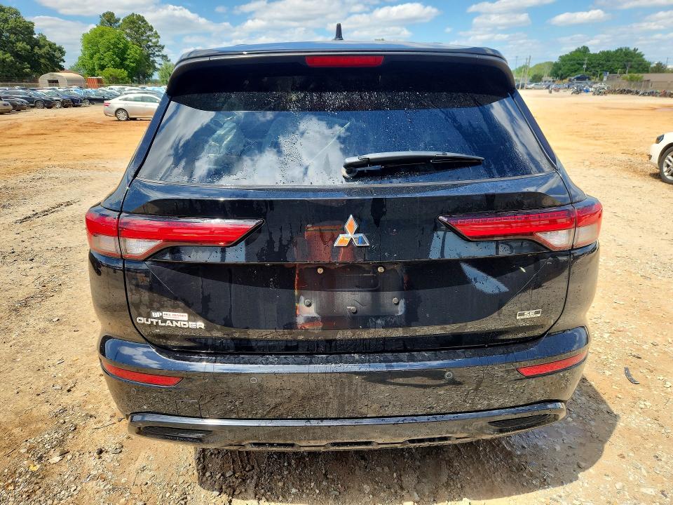 Photo 6 from auction – 2024 MITSUBISHI OUTLANDER with VIN JA4J3VA88RZ007844