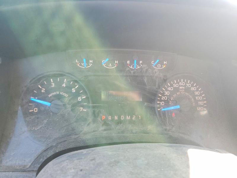 Photo 9 from auction – 2013 FORD F150 with VIN 1FTMF1CM9DKE77427
