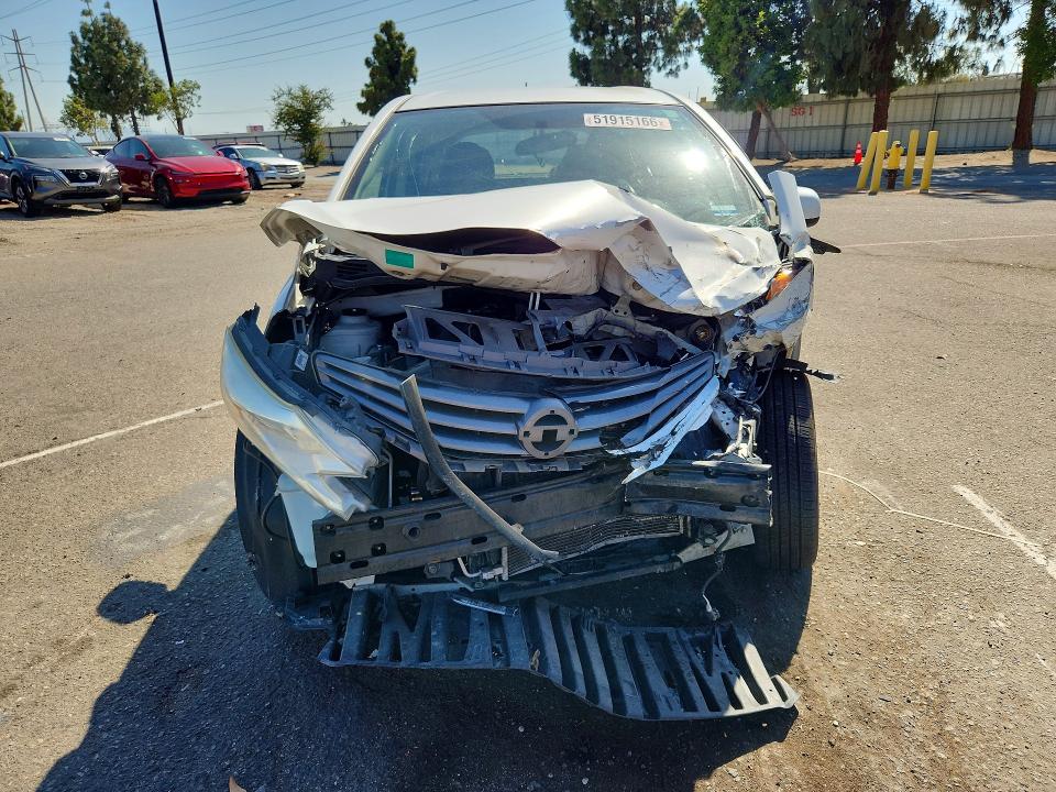 Photo 5 from auction – 2014 NISSAN VERSA NOTE with VIN 3N1CE2CP1EL380000