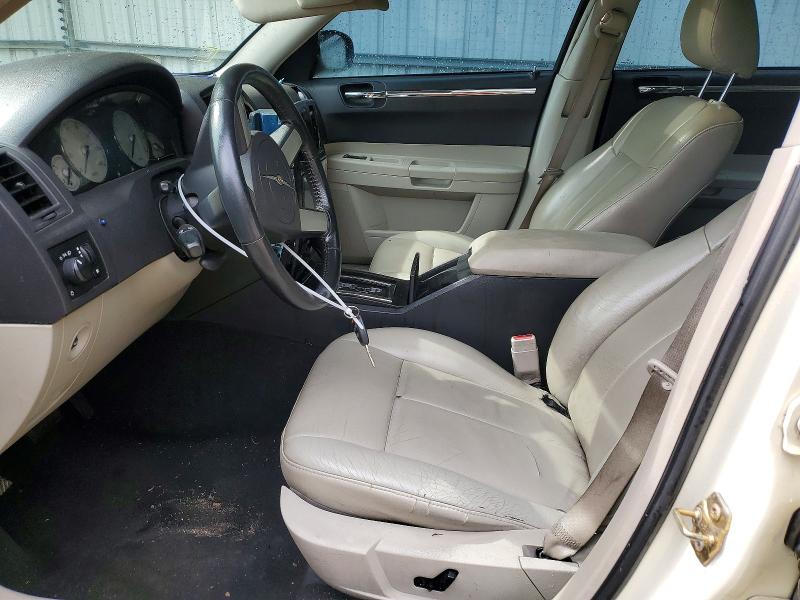 Photo 7 from auction – 2005 CHRYSLER 300 with VIN 2C3JA53G15H136121
