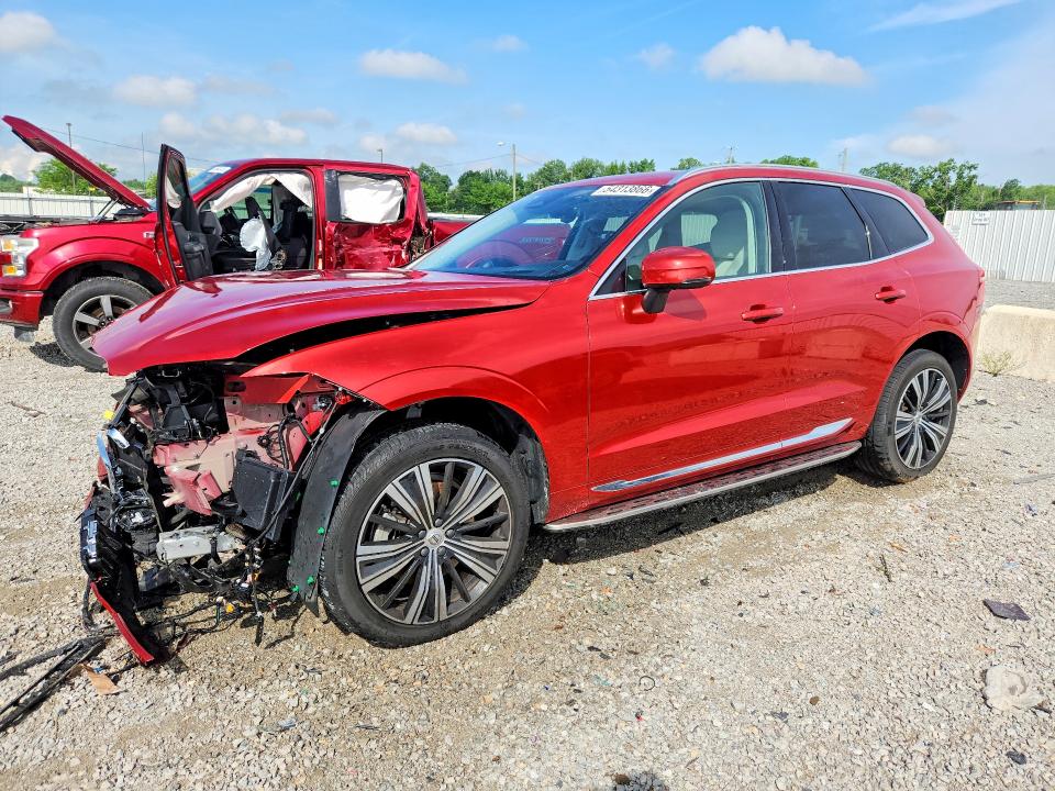 2022 VOLVO XC60 - Търг №54313866