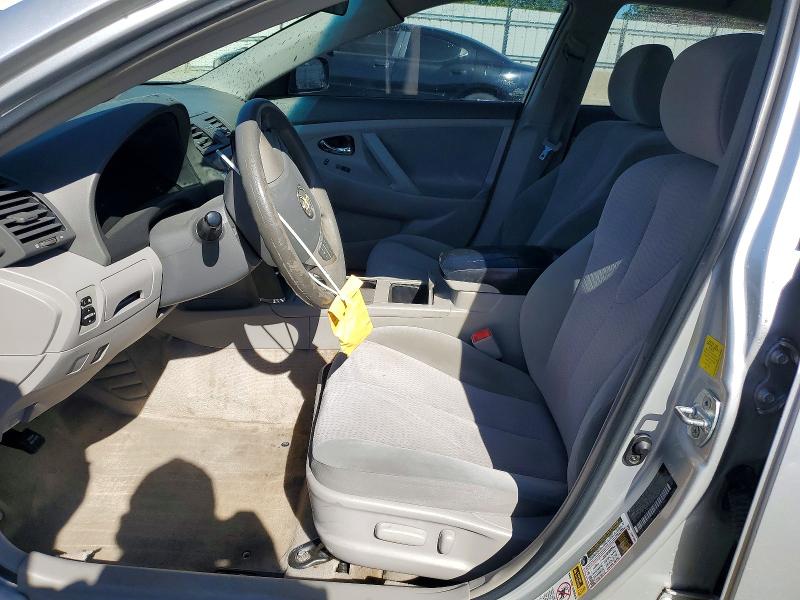 Photo 7 from auction – 2011 TOYOTA CAMRY with VIN 4T1BF3EKXBU178590