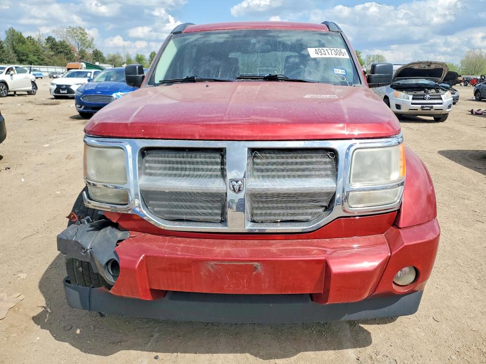 Фото 5 с аукциона – 2008 DODGE NITRO с VIN 1D8GT28K58W104677
