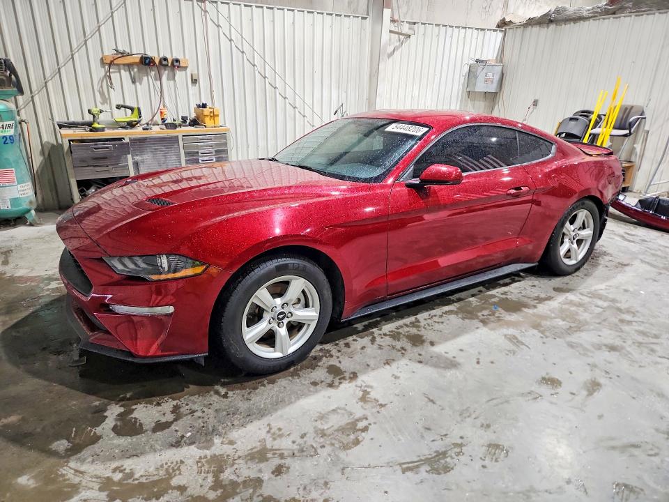 2018 FORD MUSTANG - Търг №54448206