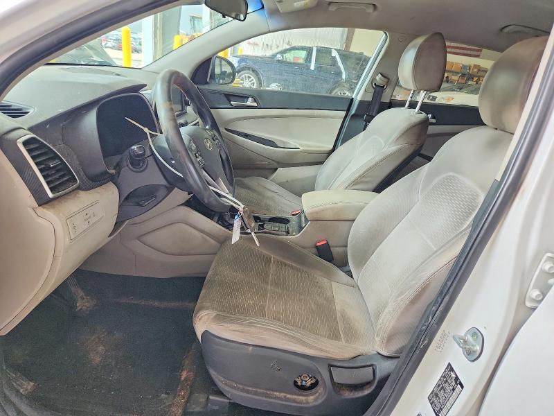 Photo 7 from auction – 2019 HYUNDAI TUCSON with VIN KM8J2CA45KU952937