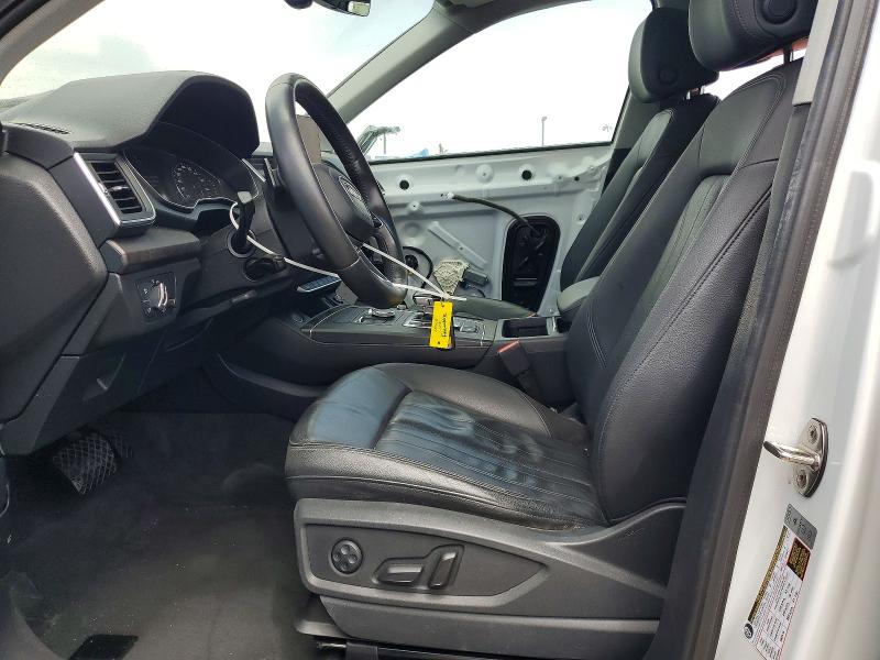 Photo 7 from auction – 2019 AUDI Q5 with VIN WA1ANAFYXK2103632