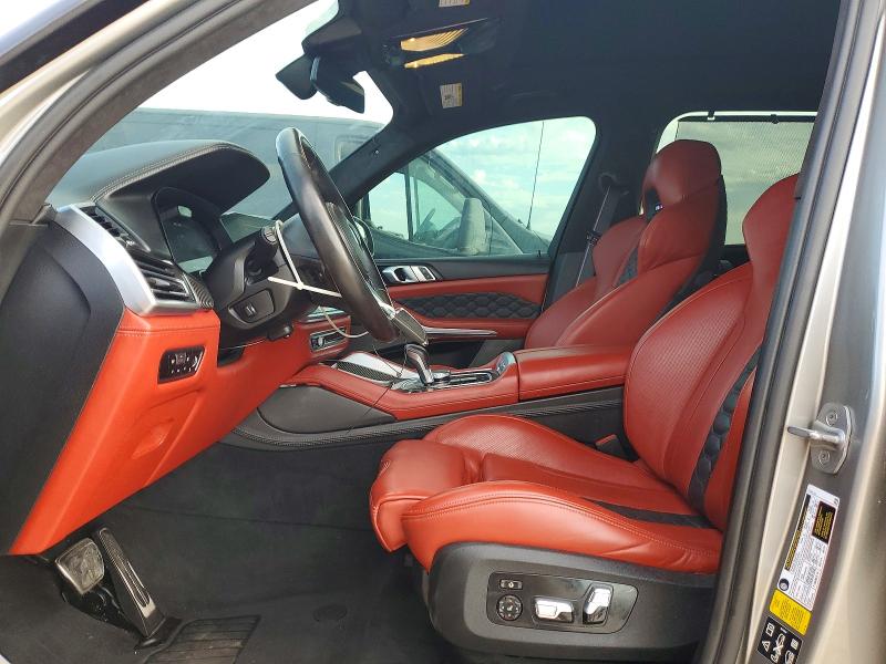 Photo 7 from auction – 2022 BMW X5 with VIN 5YMJU0C02N9L56562