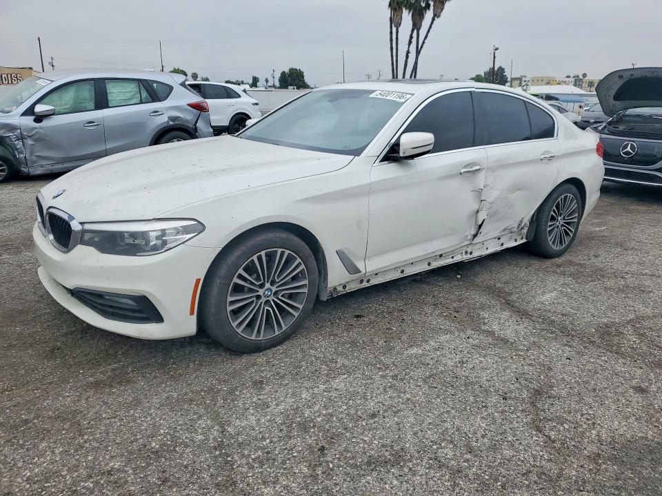 2018 BMW 530 - Търг №54001196