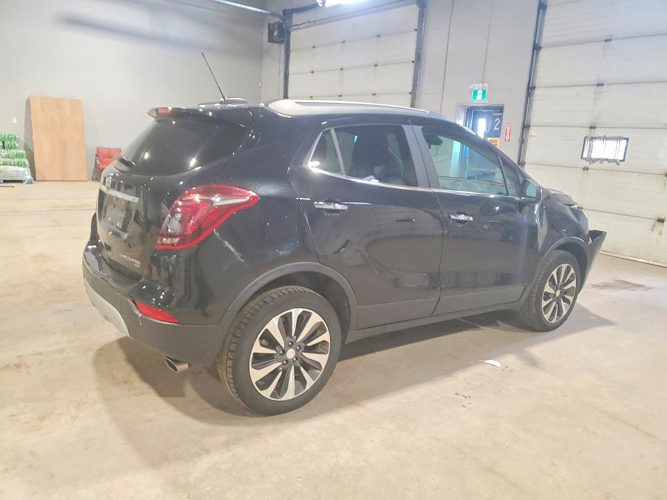 Photo 3 from auction – 2022 BUICK ENCORE with VIN KL4CJESM7NB553144
