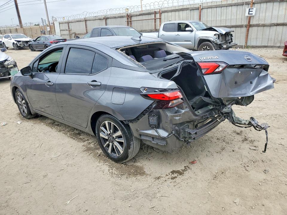 Photo 2 from auction – 2024 NISSAN VERSA with VIN 3N1CN8EV7RL922737