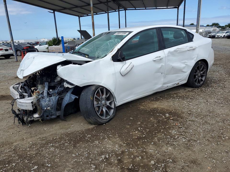 2013 DODGE DART