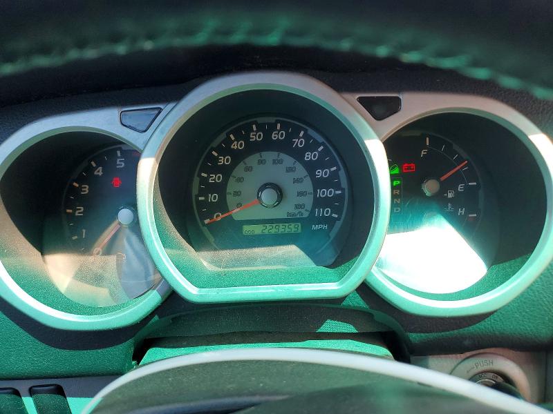 Photo 9 from auction – 2005 TOYOTA 4RUNNER with VIN JTEBU14R450072639