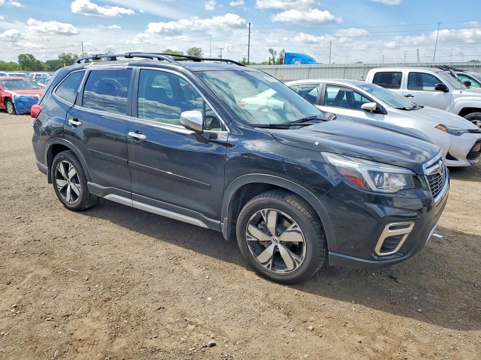 صورة رقم 4 من المزاد - 2019 SUBARU FORESTER مع VIN JF2SKAWC7KH427420