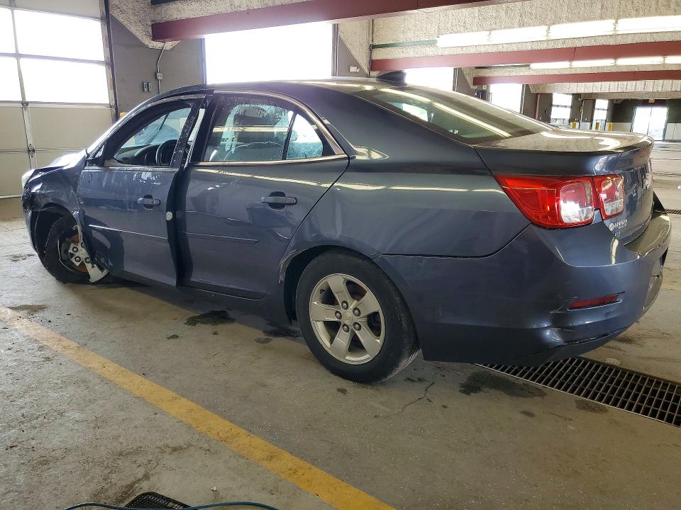 Photo 2 from auction – 2015 CHEVROLET MALIBU with VIN 1G11B5SL7FF210922