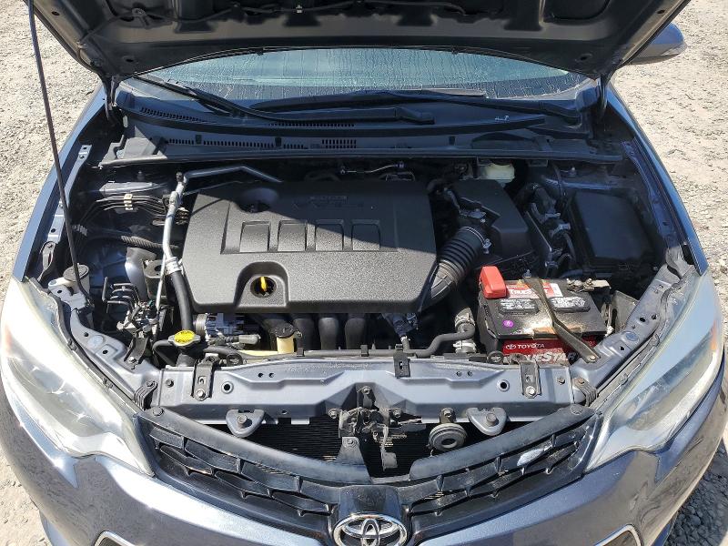 Photo 11 from auction – 2015 TOYOTA COROLLA with VIN 2T1BURHE6FC395883