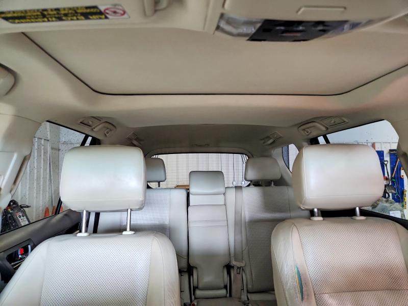 Foto 10 de la subasta – 2012 LEXUS GX con VIN JTJBM7FX8C5039420