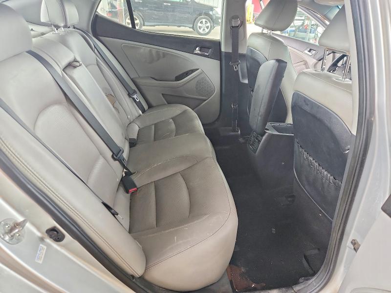 Photo 10 from auction – 2013 KIA OPTIMA with VIN 5XXGN4A72DG186728