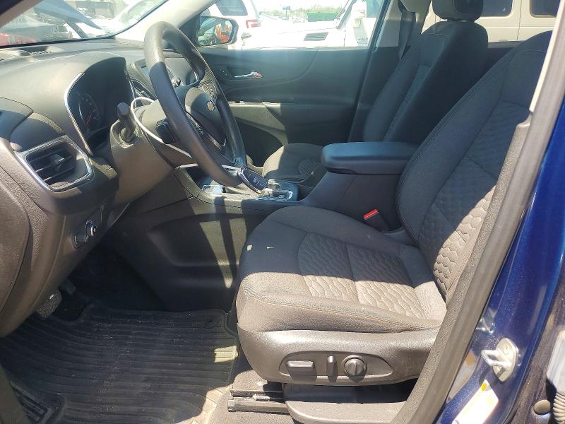 Photo 7 from auction – 2019 CHEVROLET EQUINOX with VIN 2GNAXUEV3K6252399