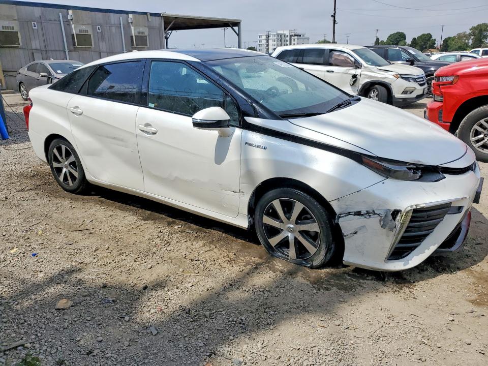 Photo 4 from auction – 2018 TOYOTA MIRAI with VIN JTDBVRBDXJA004941