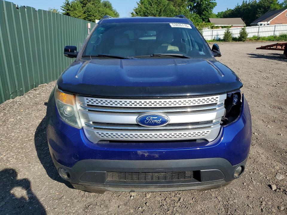 Photo 5 from auction – 2014 FORD EXPLORER with VIN 1FM5K8D86EGB66192
