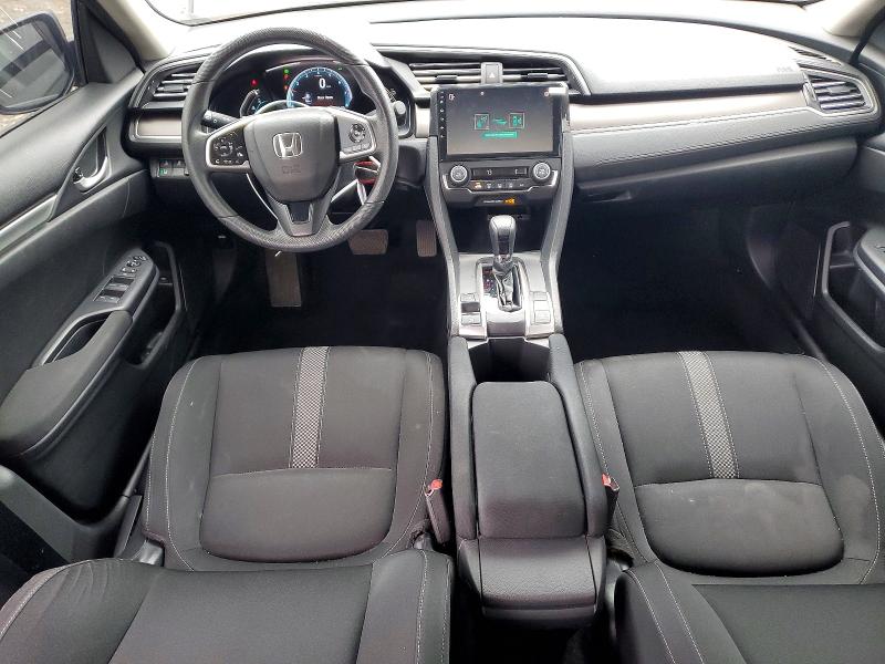 Photo 8 from auction – 2019 HONDA CIVIC with VIN 2HGFC2F68KH541399