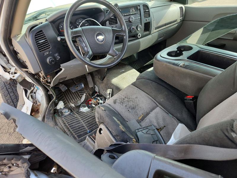 Photo 8 from auction – 2008 CHEVROLET SILVERADO with VIN 1GCEC14X58Z208537