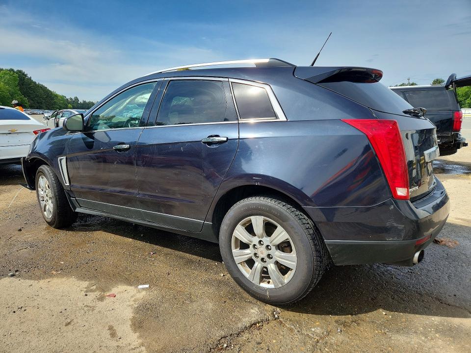 Photo 2 from auction – 2014 CADILLAC SRX with VIN 3GYFNBE32ES628842