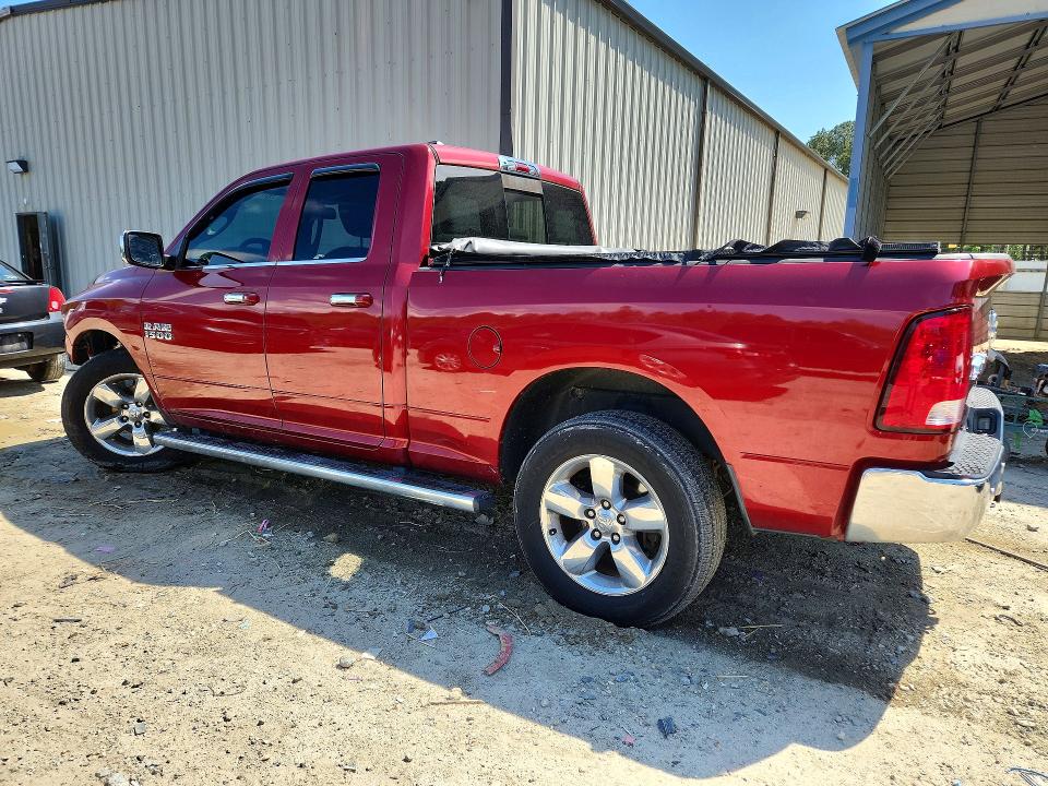 Photo 2 from auction – 2014 RAM 1500 with VIN 1C6RR7GG3ES301390
