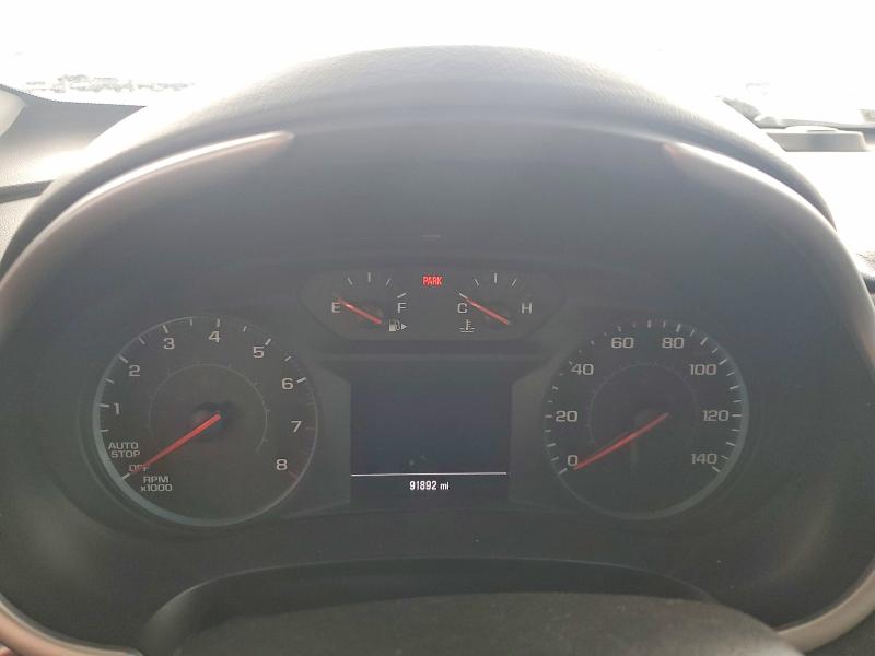 Photo 9 from auction – 2023 CHEVROLET MALIBU with VIN 1G1ZD5ST5PF134339