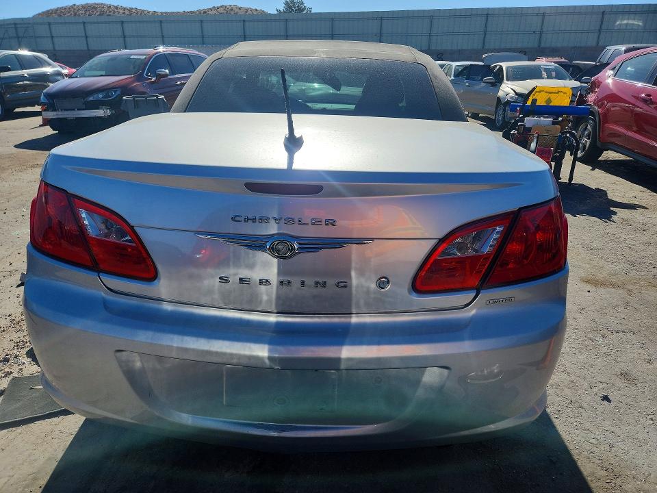 Foto 6 de la subasta – 2009 CHRYSLER SEBRING con VIN 1C3LC65V19N543342