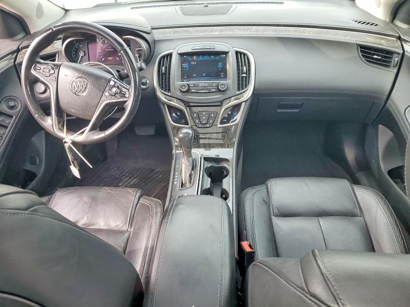 Photo 8 from auction – 2015 BUICK LACROSSE with VIN 1G4GB5GR9FF121413