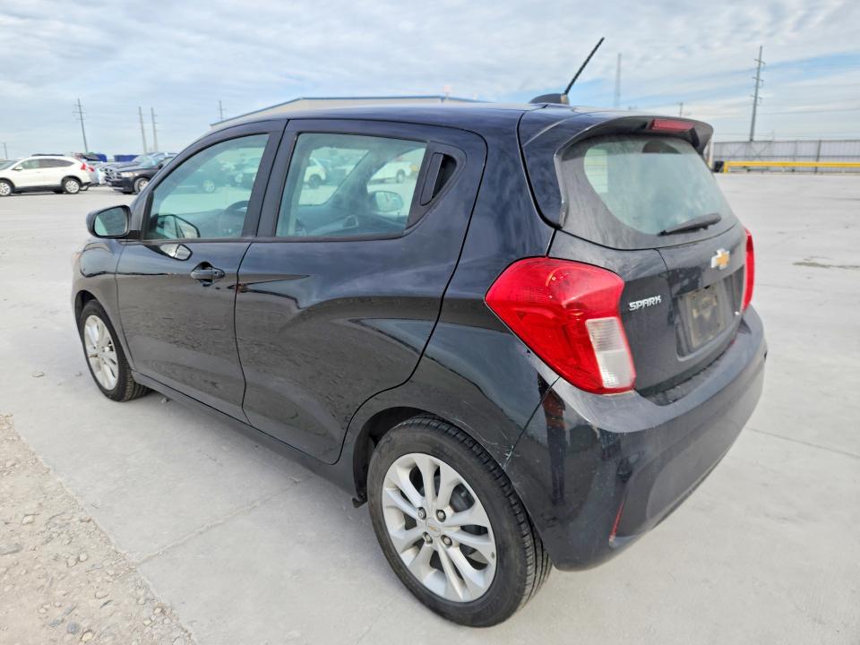 Photo 2 from auction – 2022 CHEVROLET SPARK with VIN KL8CD6SA5NC028014