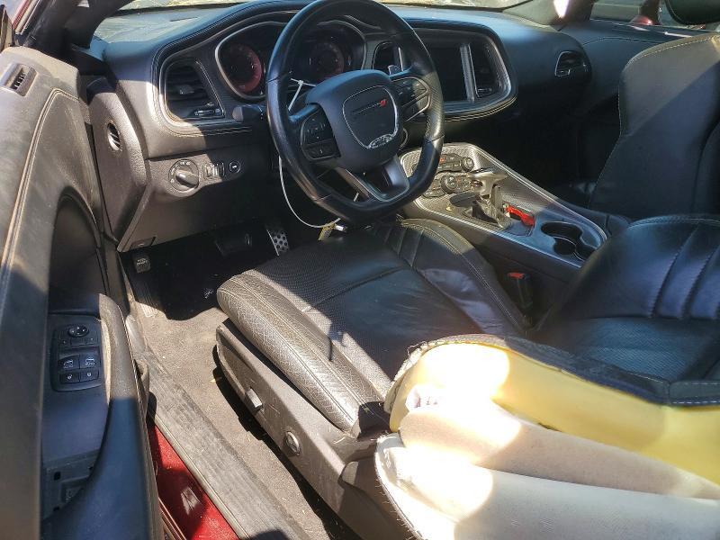 Photo 8 from auction – 2020 DODGE CHALLENGER with VIN 2C3CDZL93LH131749