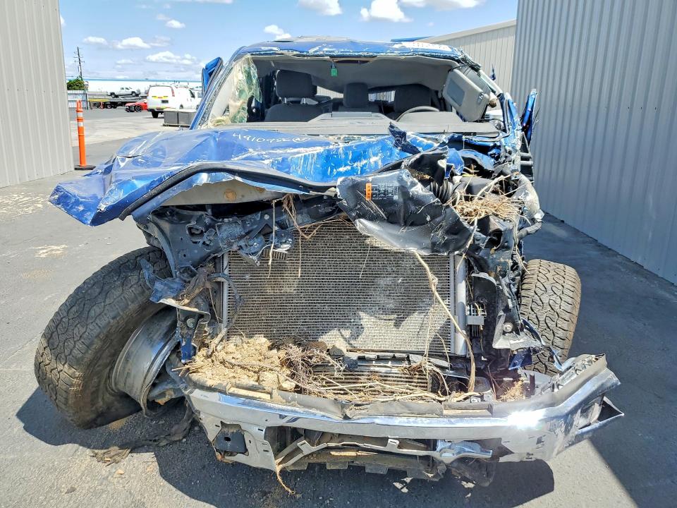 Photo 5 from auction – 2025 FORD F150 with VIN 1FTEW3LP4SKE62258
