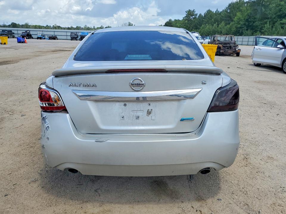 Photo 6 from auction – 2013 NISSAN ALTIMA with VIN 1N4AL3AP8DC131003