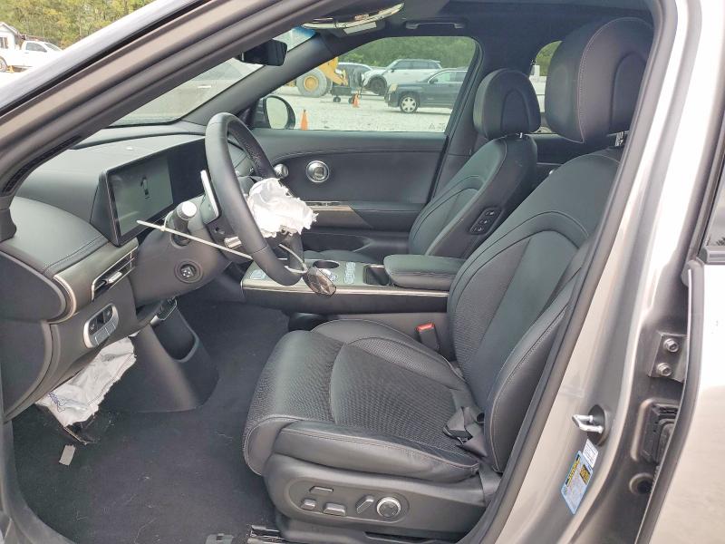 Photo 7 from auction – 2024 GENESIS GV60 with VIN KMUKCDSC6RU020514