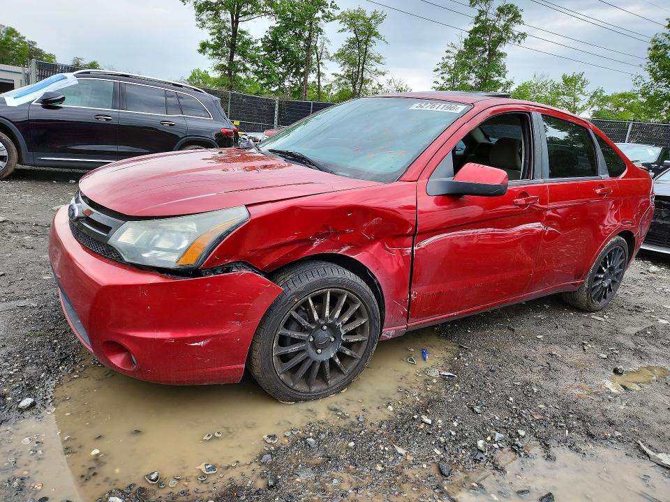 2010 FORD FOCUS - Търг №52761196