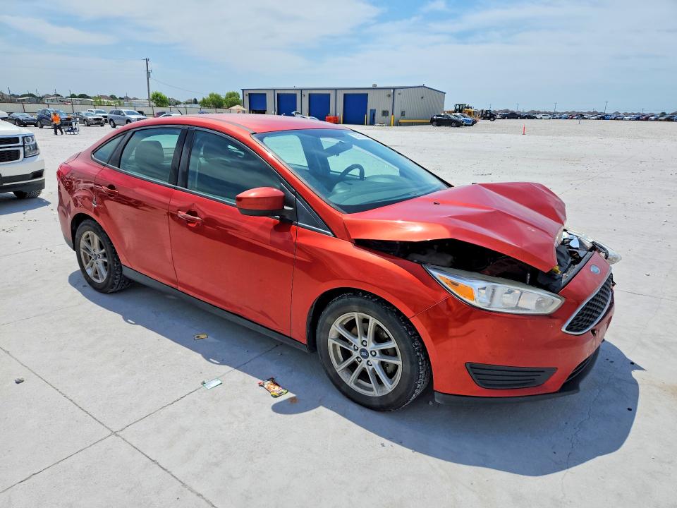 Photo 4 from auction – 2018 FORD FOCUS with VIN 1FADP3FE0JL286830