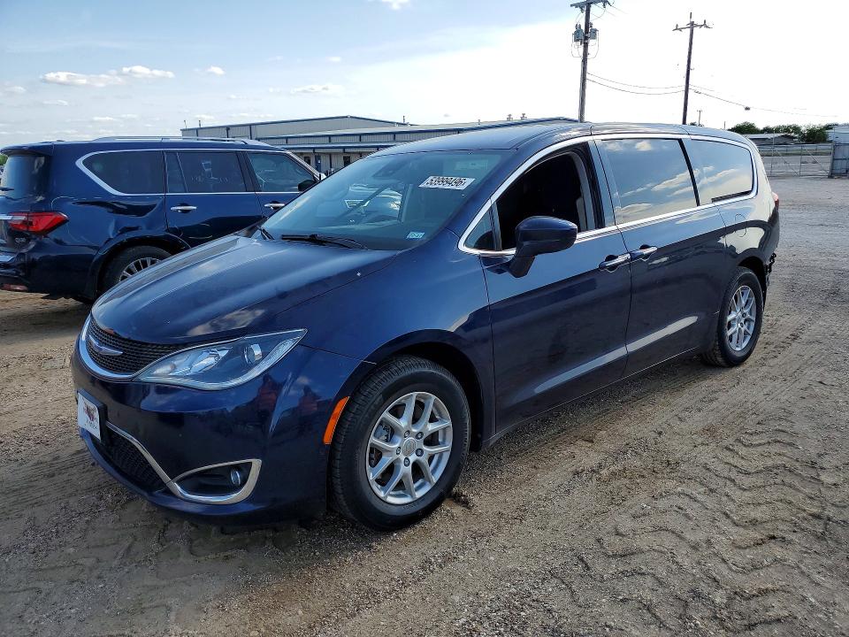 2020 CHRYSLER PACIFICA - Търг №53999496